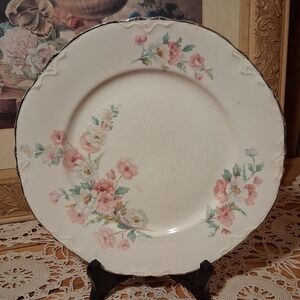 Homer Laughlin Decorative Plate